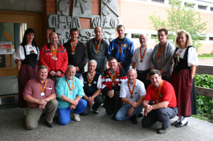 300m Sturmgewehr 90/Karabiner  Gruppen: 2. Emmental 1, 1. Mittelland 1, 3. Oberaargau 1